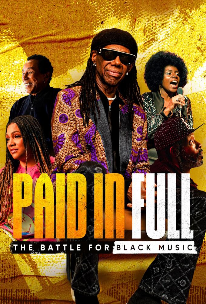 The Battle for Black Music: Paid in Full