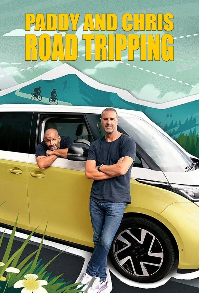 Paddy and Chris: Road Tripping