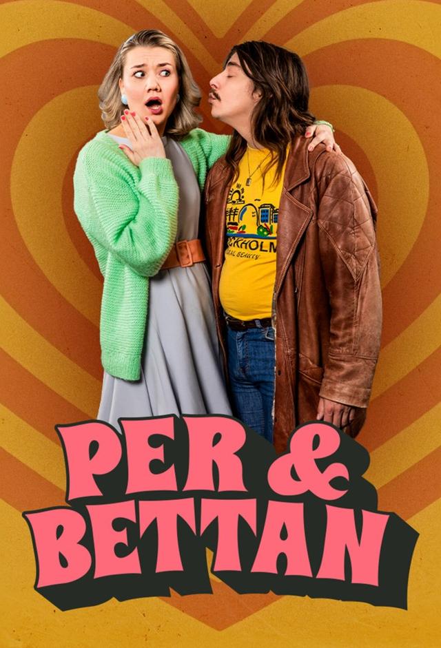 Per and Bettan