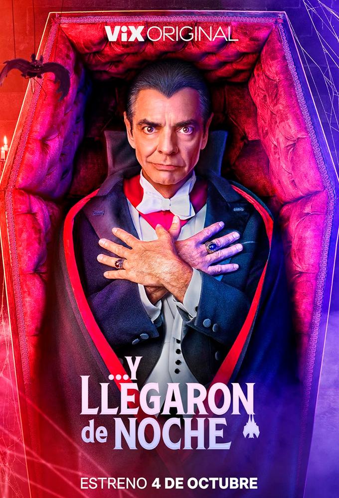 Y llegaron de noche