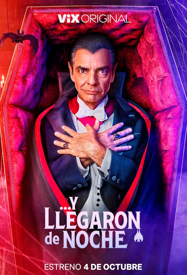Y llegaron de noche