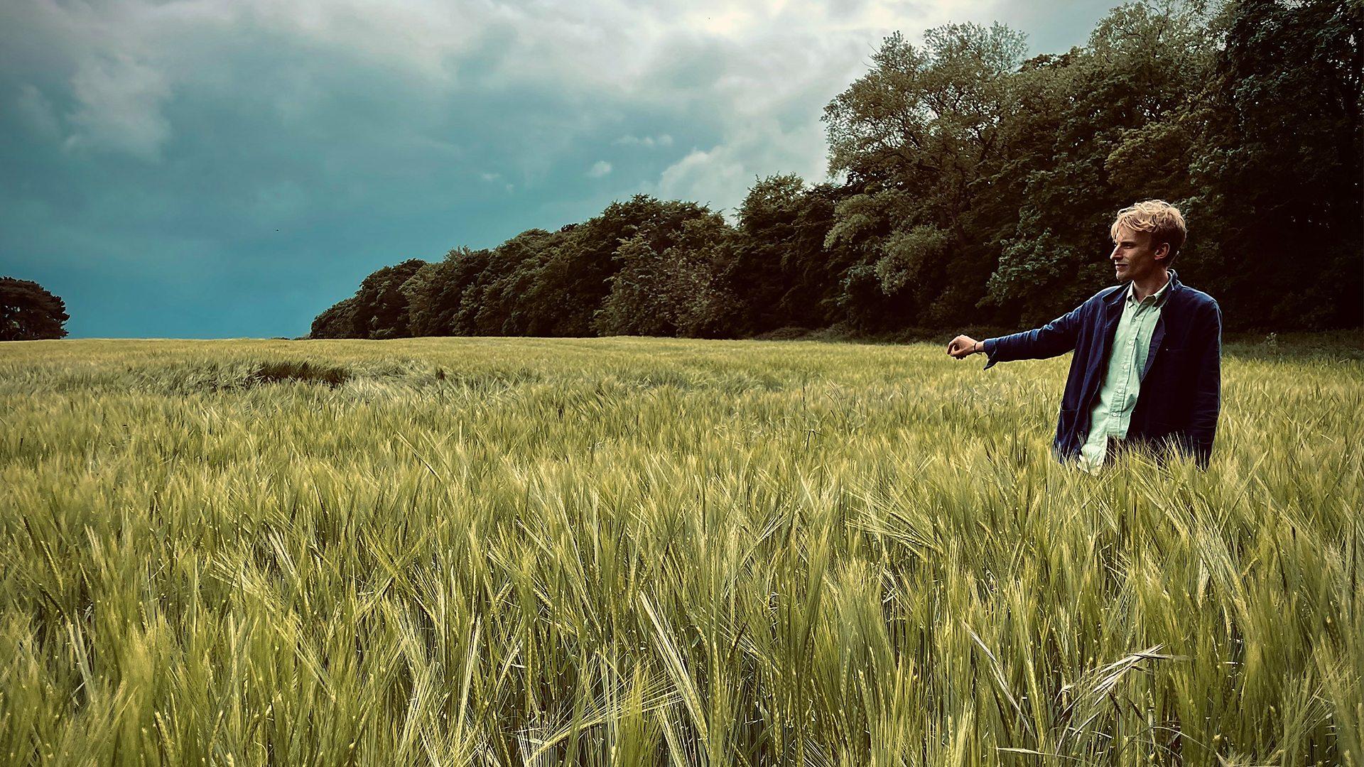 Charlie Cooper’s Myth Country