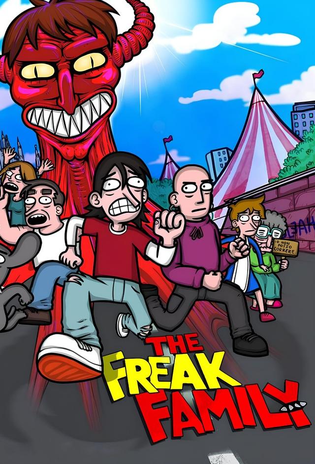 The Freak Family