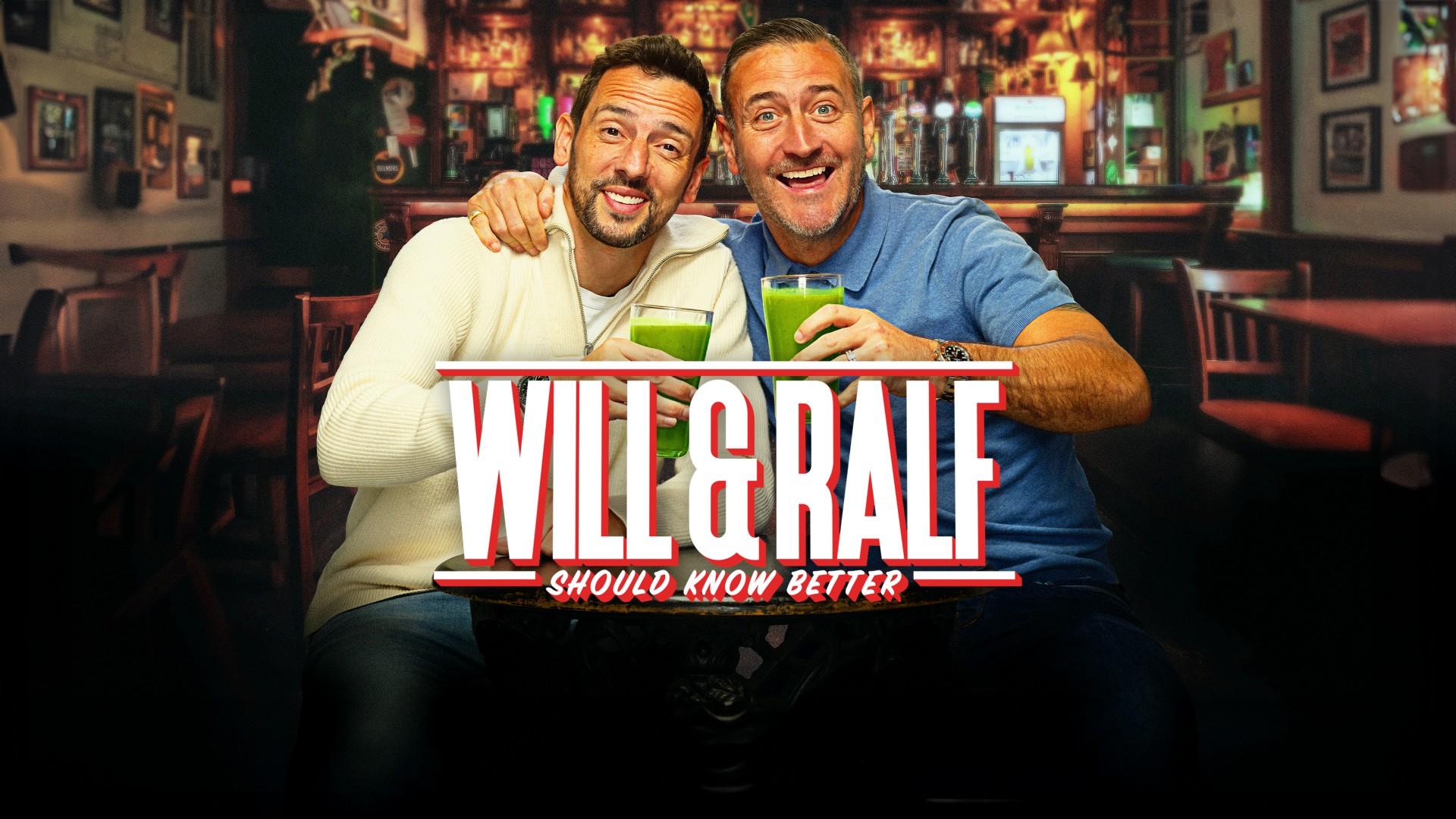 Will and Ralf Should Know Better