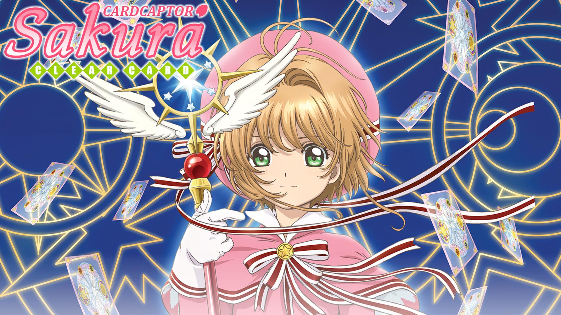 Cardcaptor Sakura: Clear Card