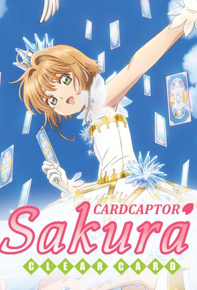 Cardcaptor Sakura: Clear Card