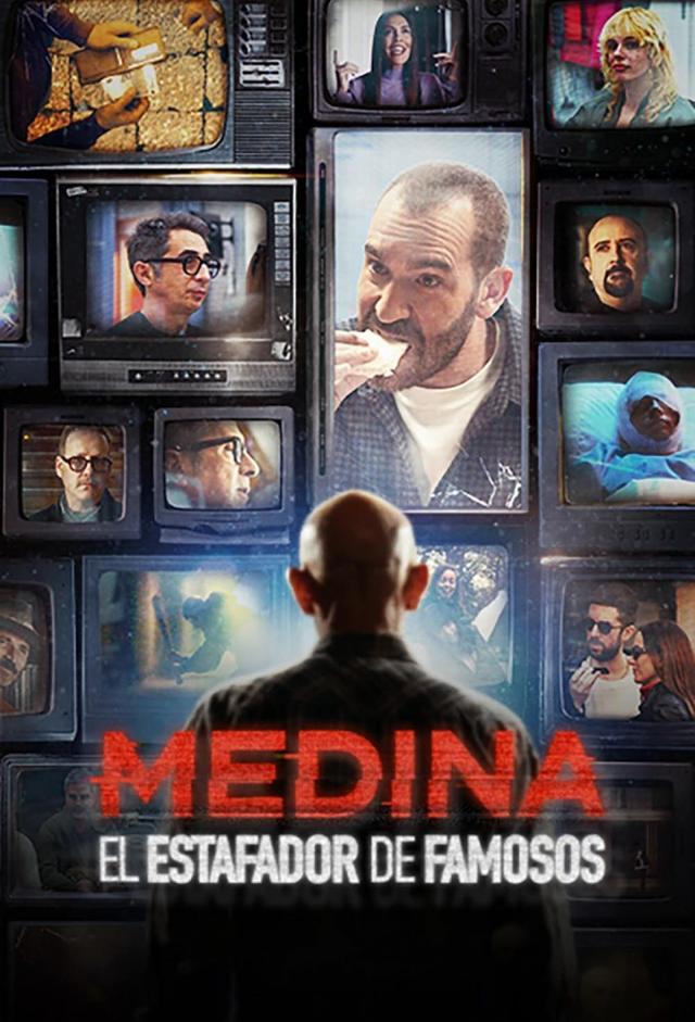 Medina: El estafador de famosos