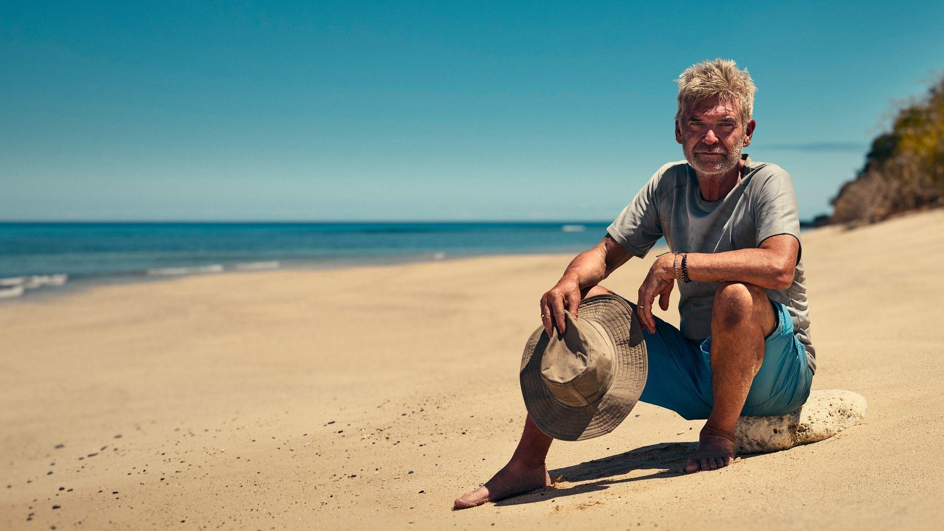 Phillip Schofield Cast Away