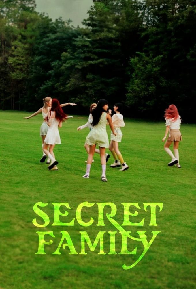 Secret Number: Secret Family