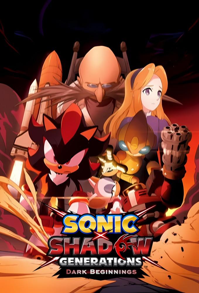 Sonic X Shadow Generations: Dark Beginnings