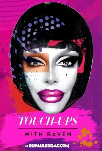 Touch Ups with Raven