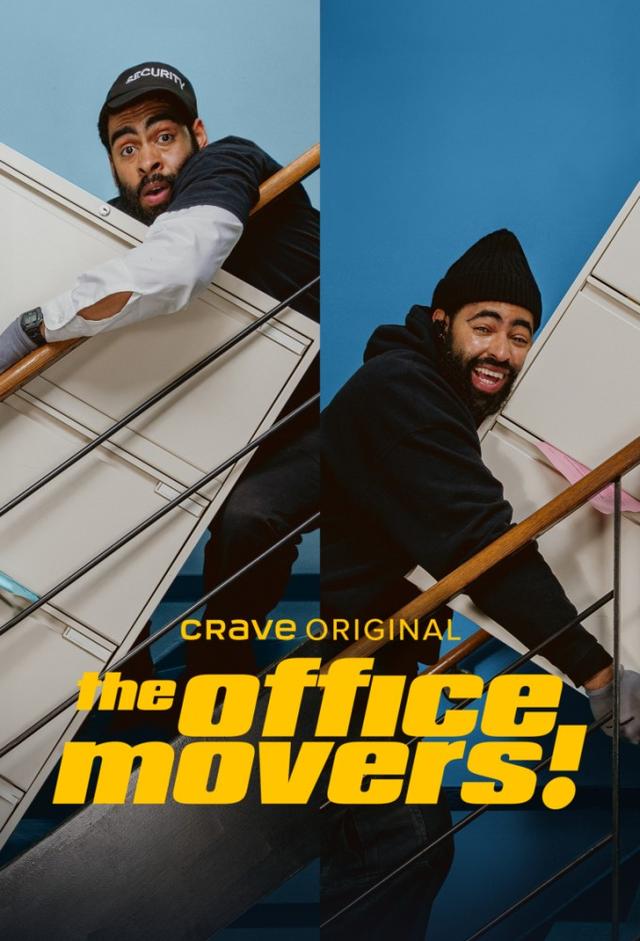 The Office Movers