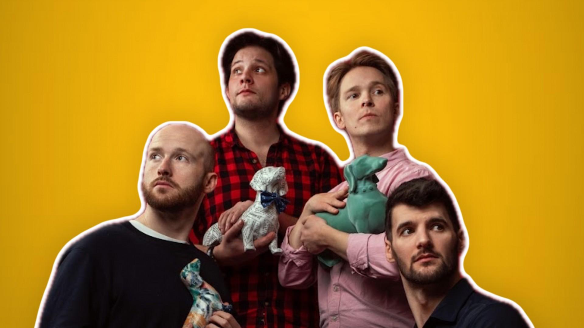 Shoot From the Hip | Ed Fringe Shows