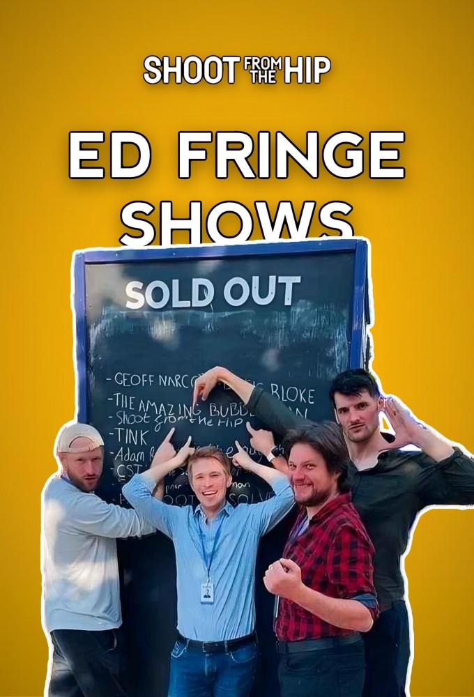 Shoot From the Hip | Ed Fringe Shows