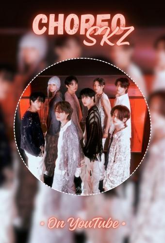Stray Kids "Dance Practice Video"