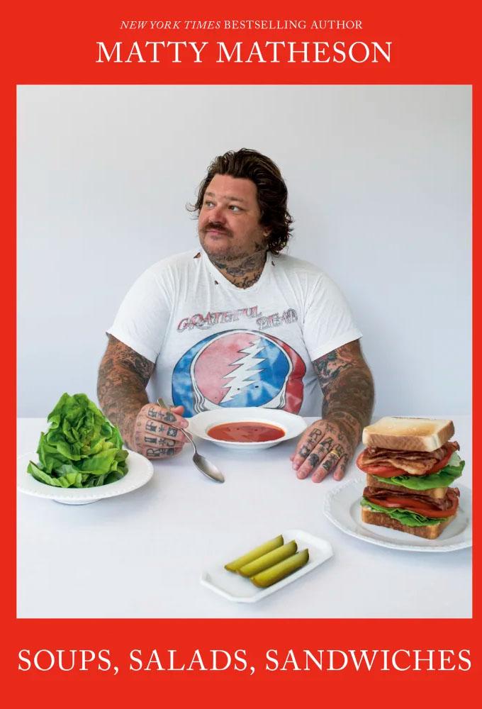 Soups, Salads, Sandwiches
