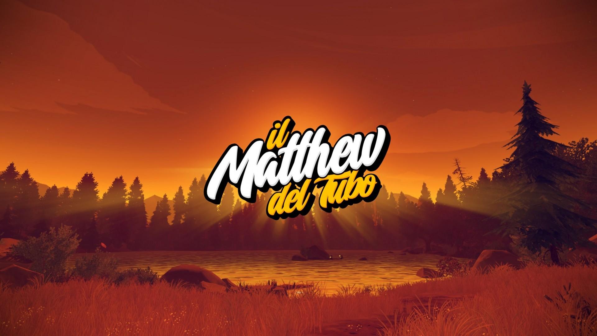 Il Matthew del Tubo