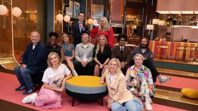 LOL: Last One Laughing UK