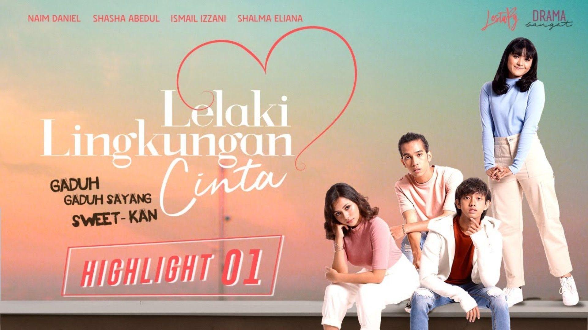 Lelaki Lingkungan Cinta