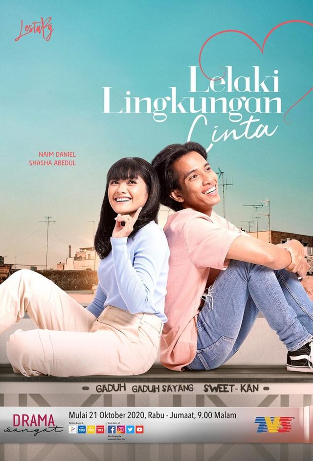 Lelaki Lingkungan Cinta
