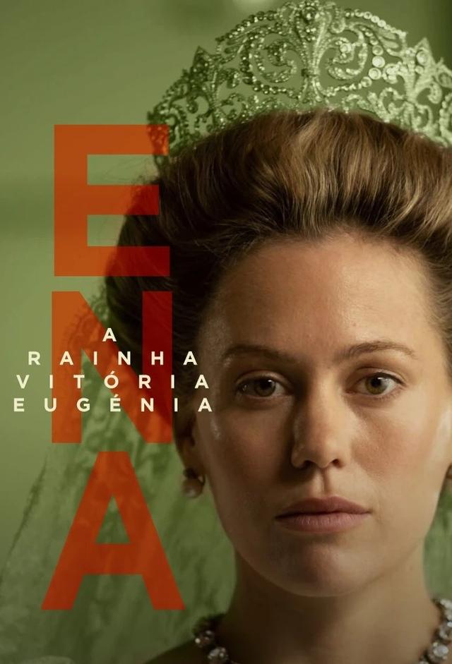 Ena. La reina Victoria Eugenia