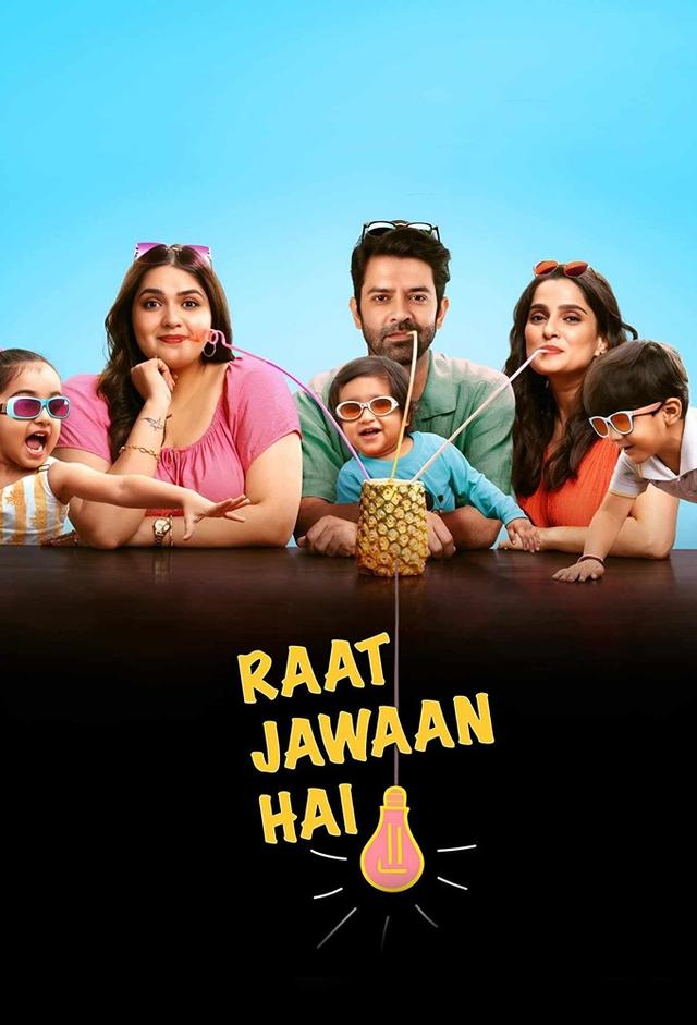 Raat Jawan Hai
