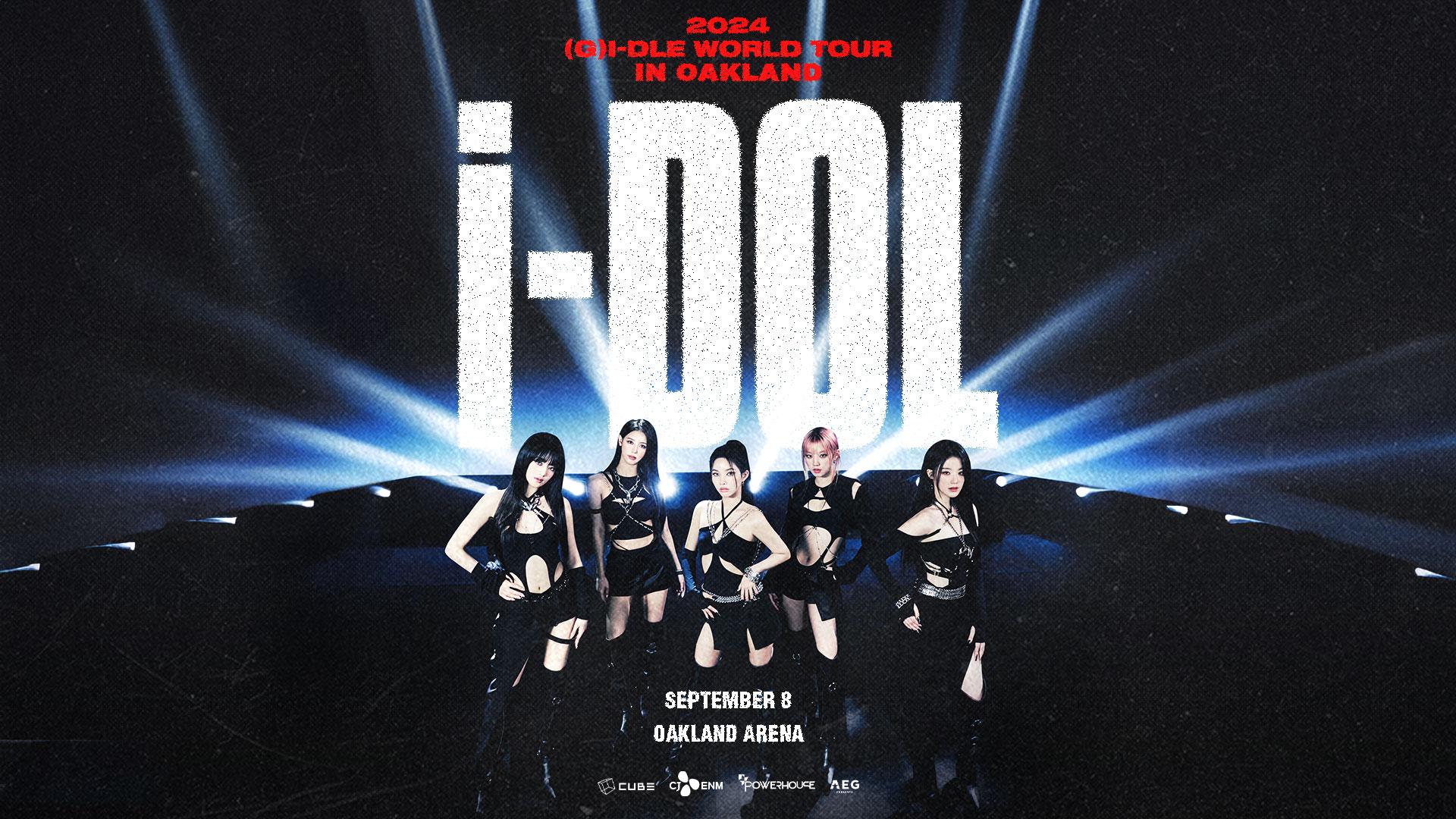 (G)I-DLE: i-DOL