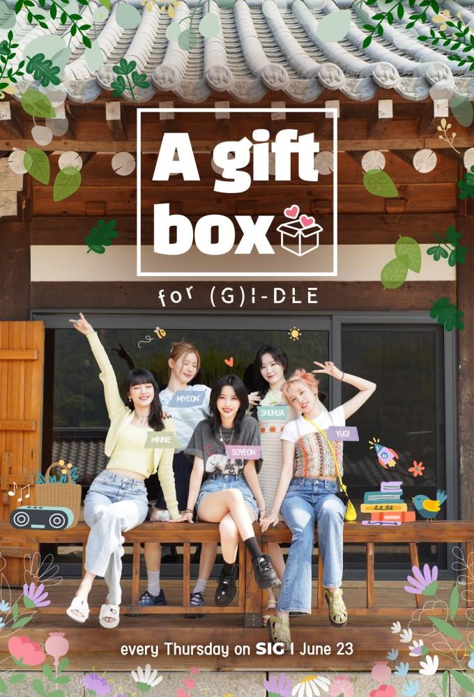 A Gift Box for (G)I-DLE