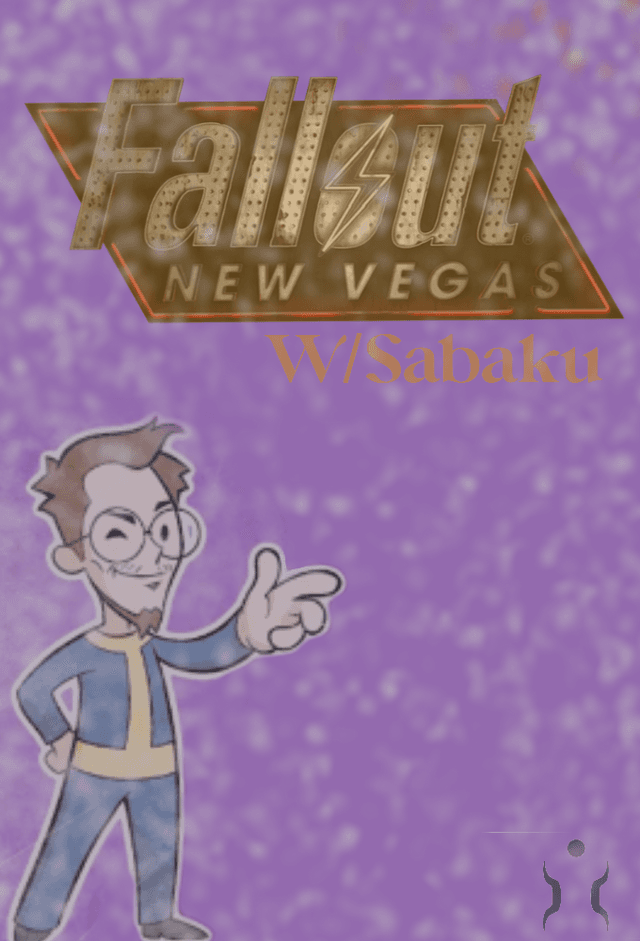 Fallout: New Vegas w/ Sabaku, Blind Run