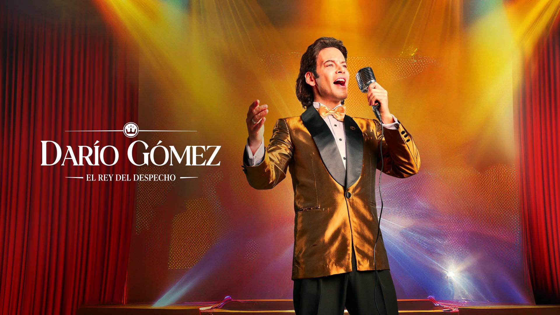 Darío Gómez, El Rey del Despecho