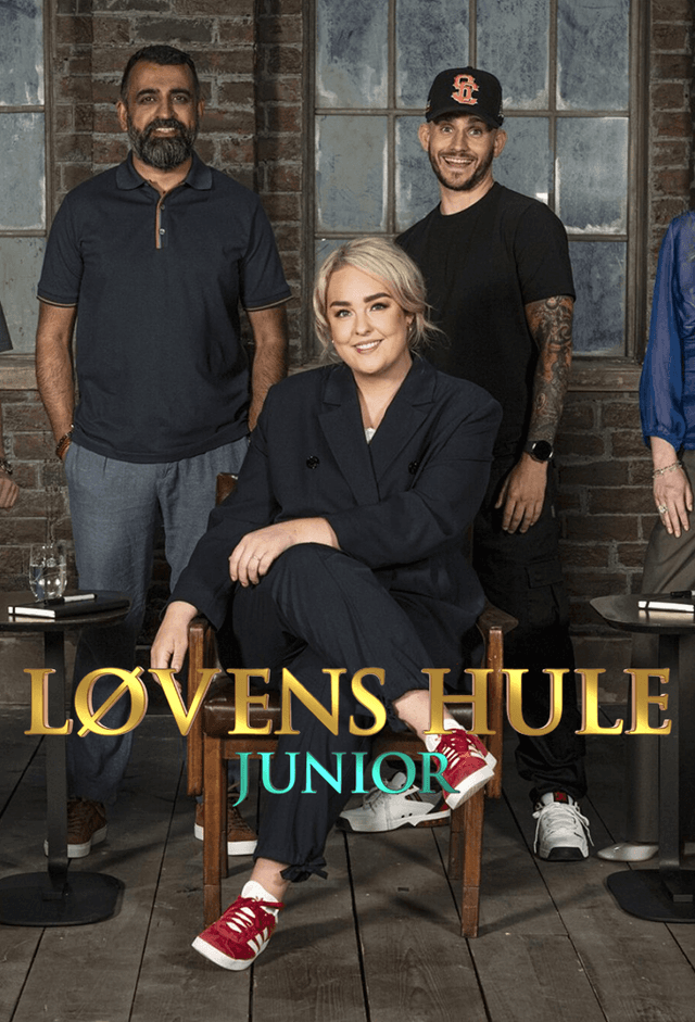 Løvens Hule Junior