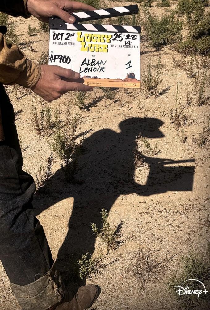 Lucky Luke (2025)