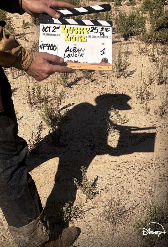 Lucky Luke (2025)