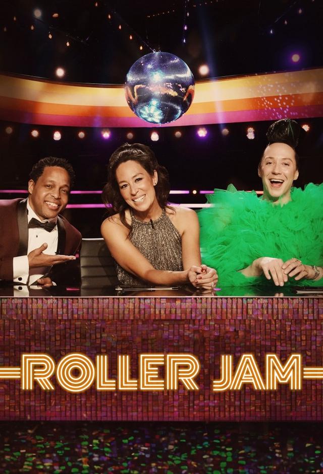 Roller Jam