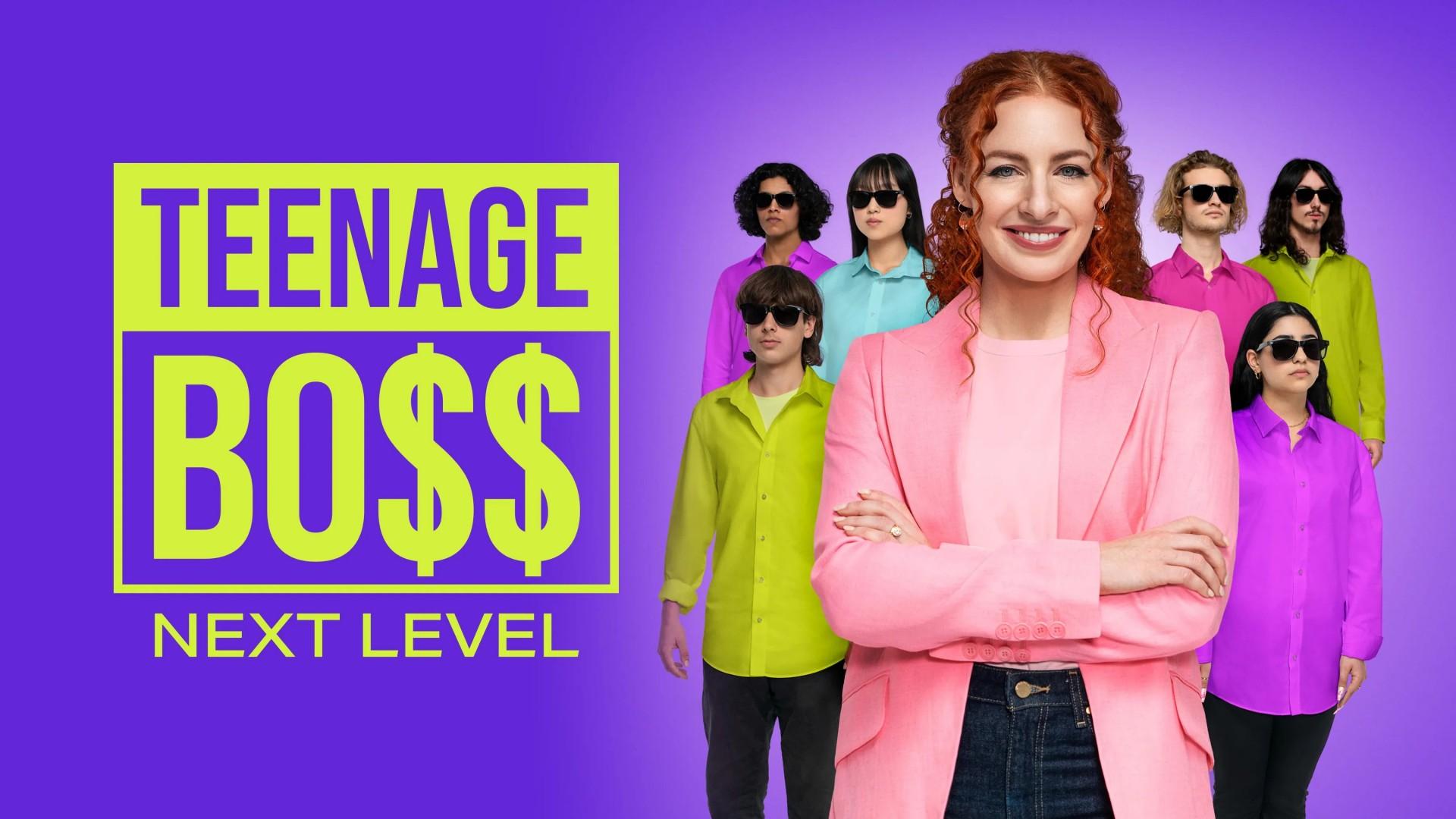 Teenage Boss: Next Level