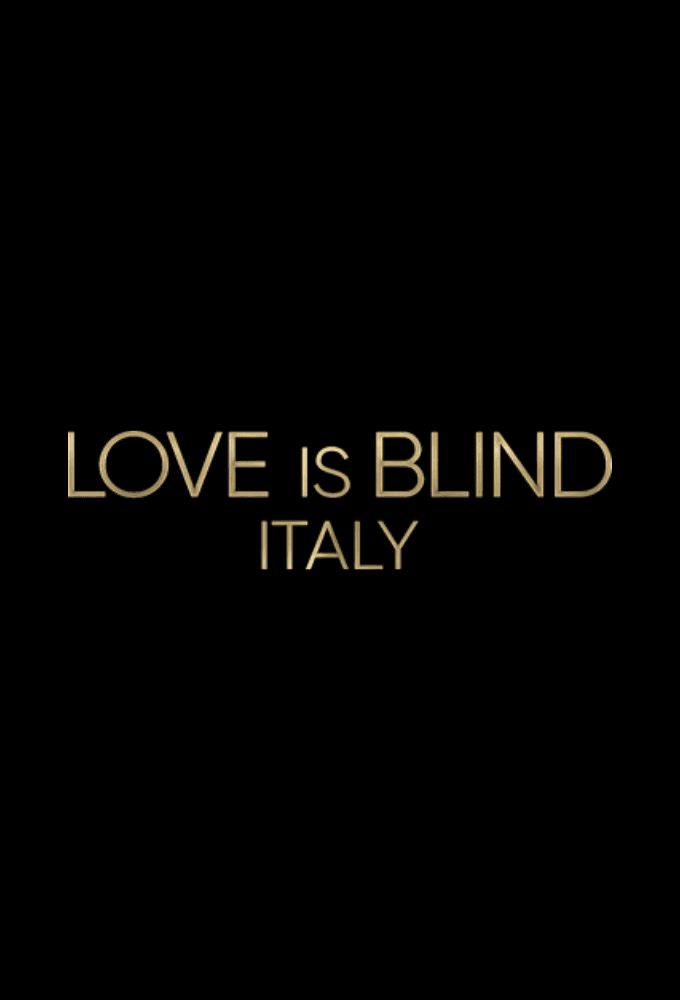 Love is Blind: Italy