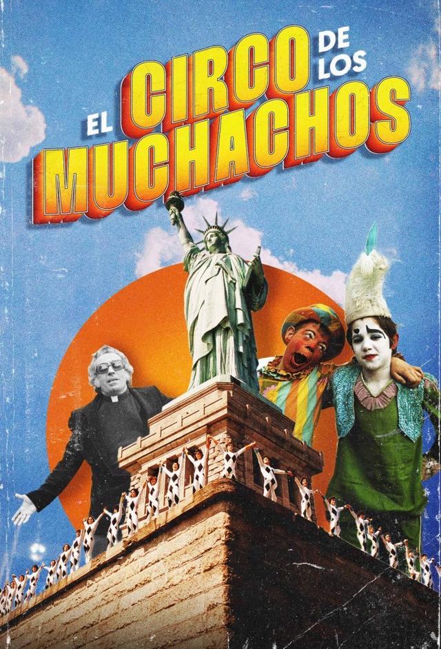 El Circo de los Muchachos