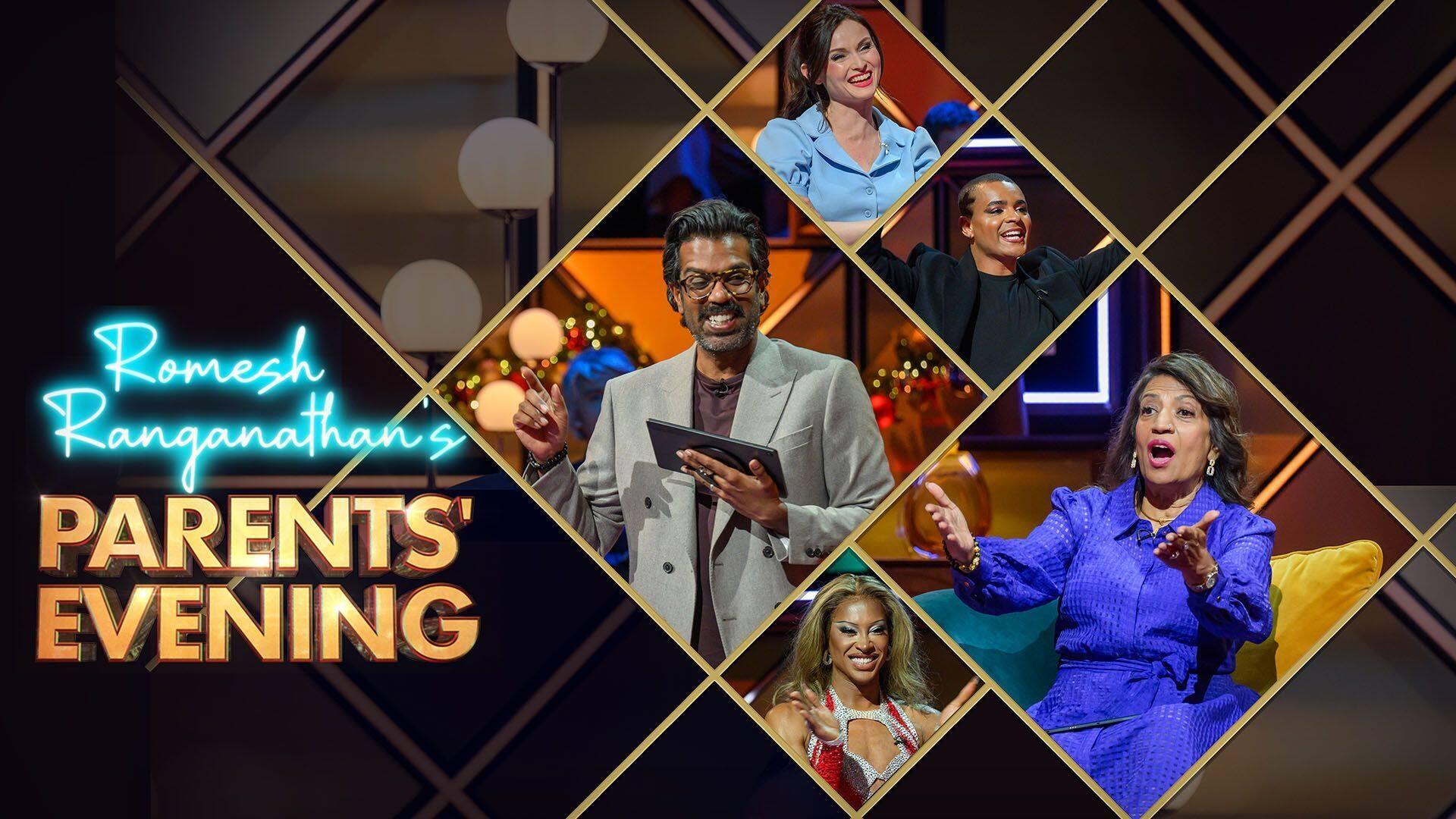 Romesh Ranganathan's Parents' Evening