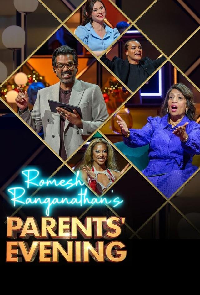 Romesh Ranganathan's Parents' Evening