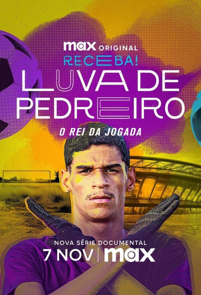 Luva de Pedreiro - O Rei da Jogada
