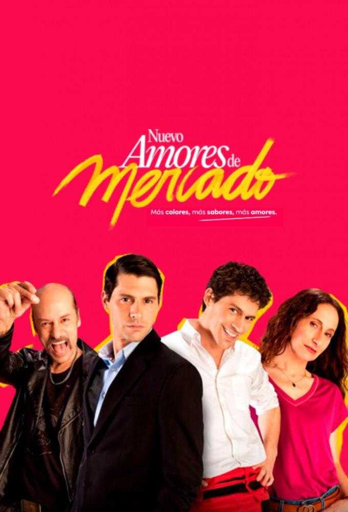 Nuevo Amores de Mercado