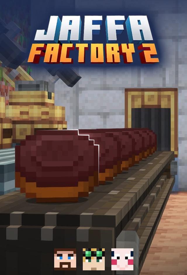 Yogscast: Jaffa Factory 2