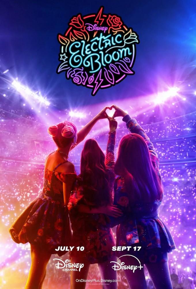 Electric Bloom