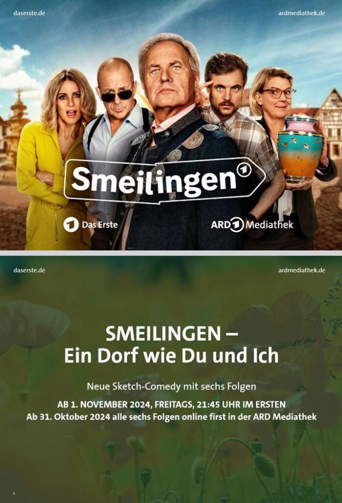Smeilingen - A village like you and me