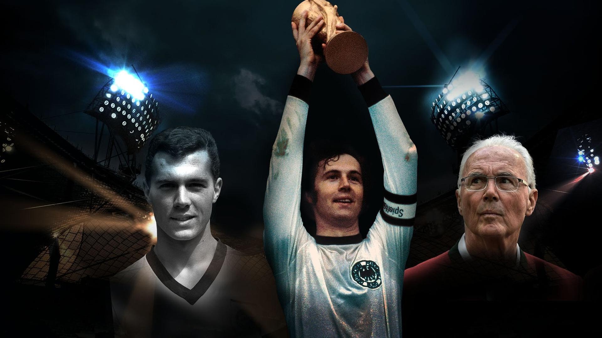 Beckenbauer, le dernier empereur