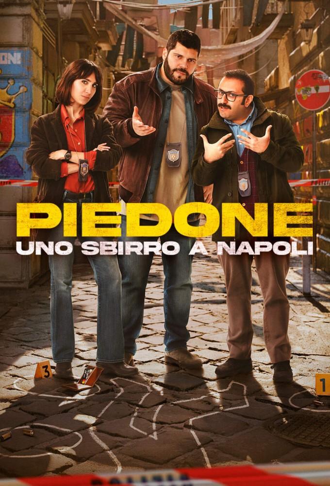 Piedone A Cop in Naples