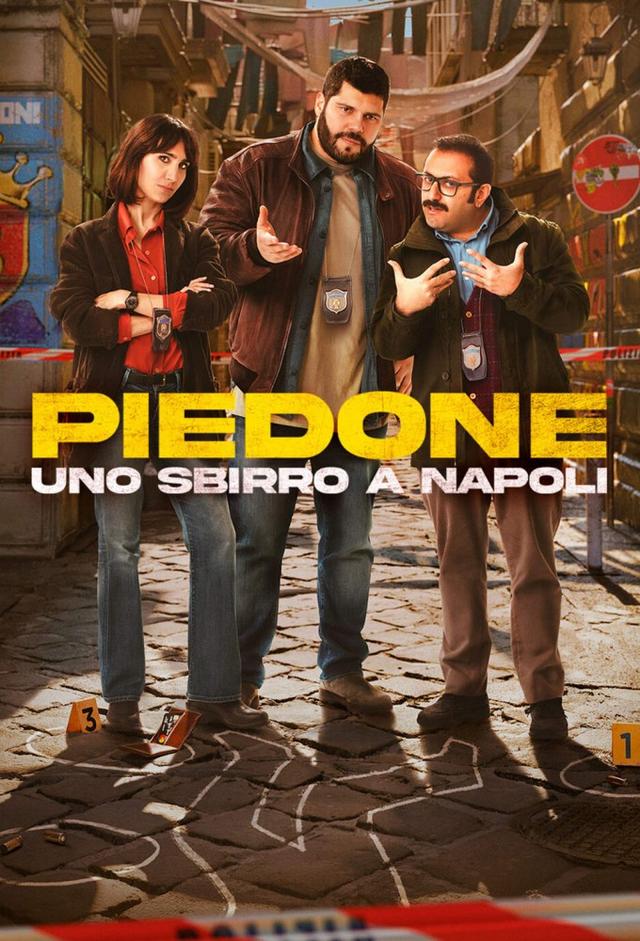 Piedone - Uno sbirro a Napoli