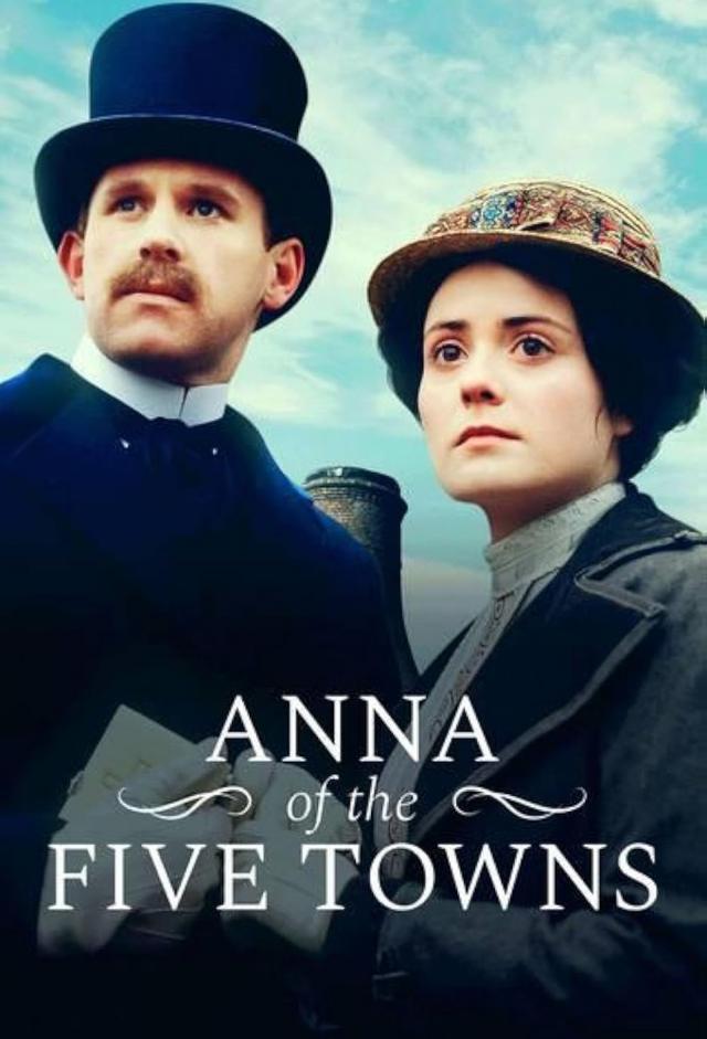 Anna of the Five Towns