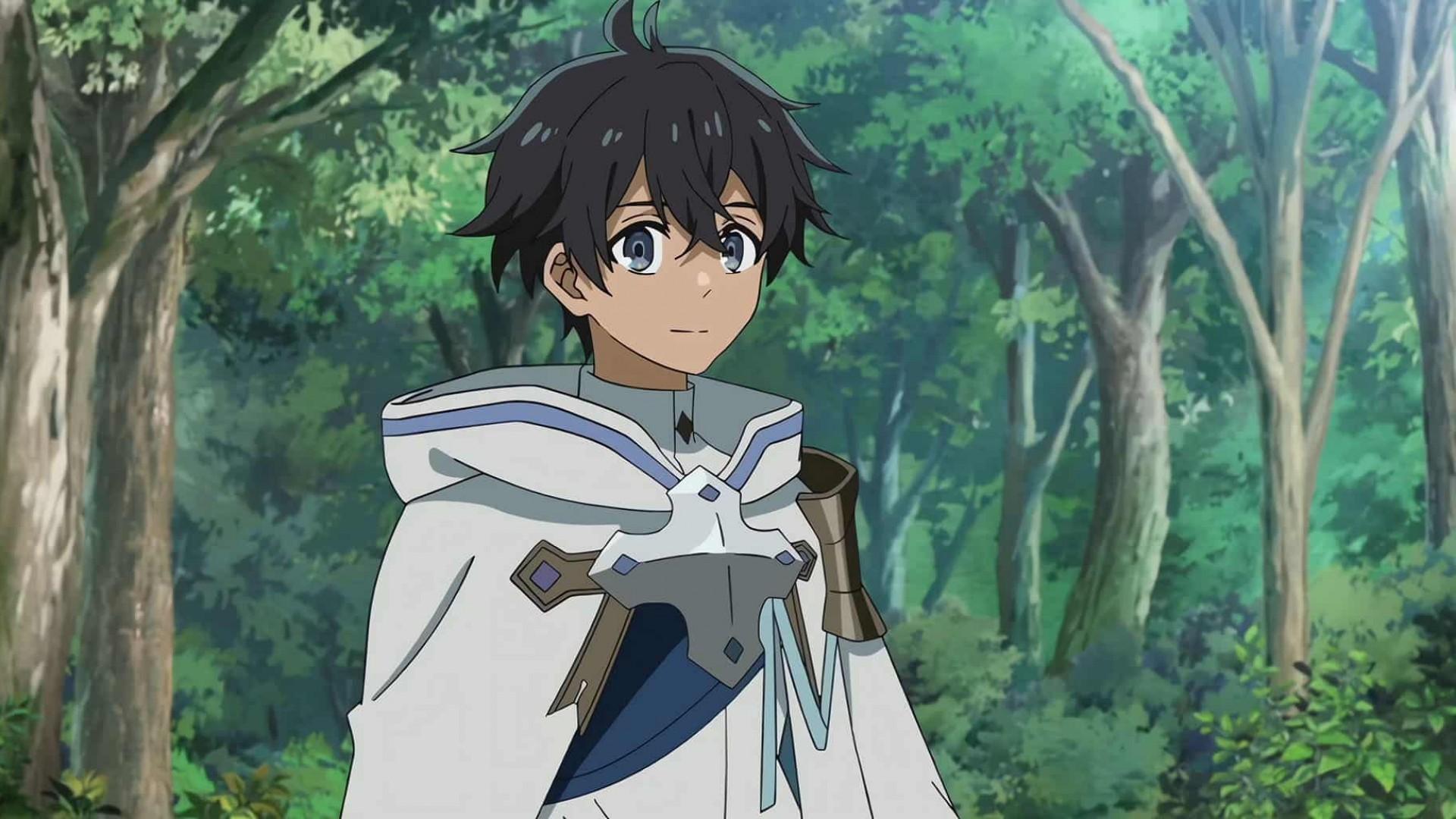 The Water Magician