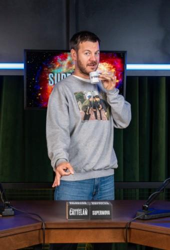 SUPERNOVA - Ale Cattelan